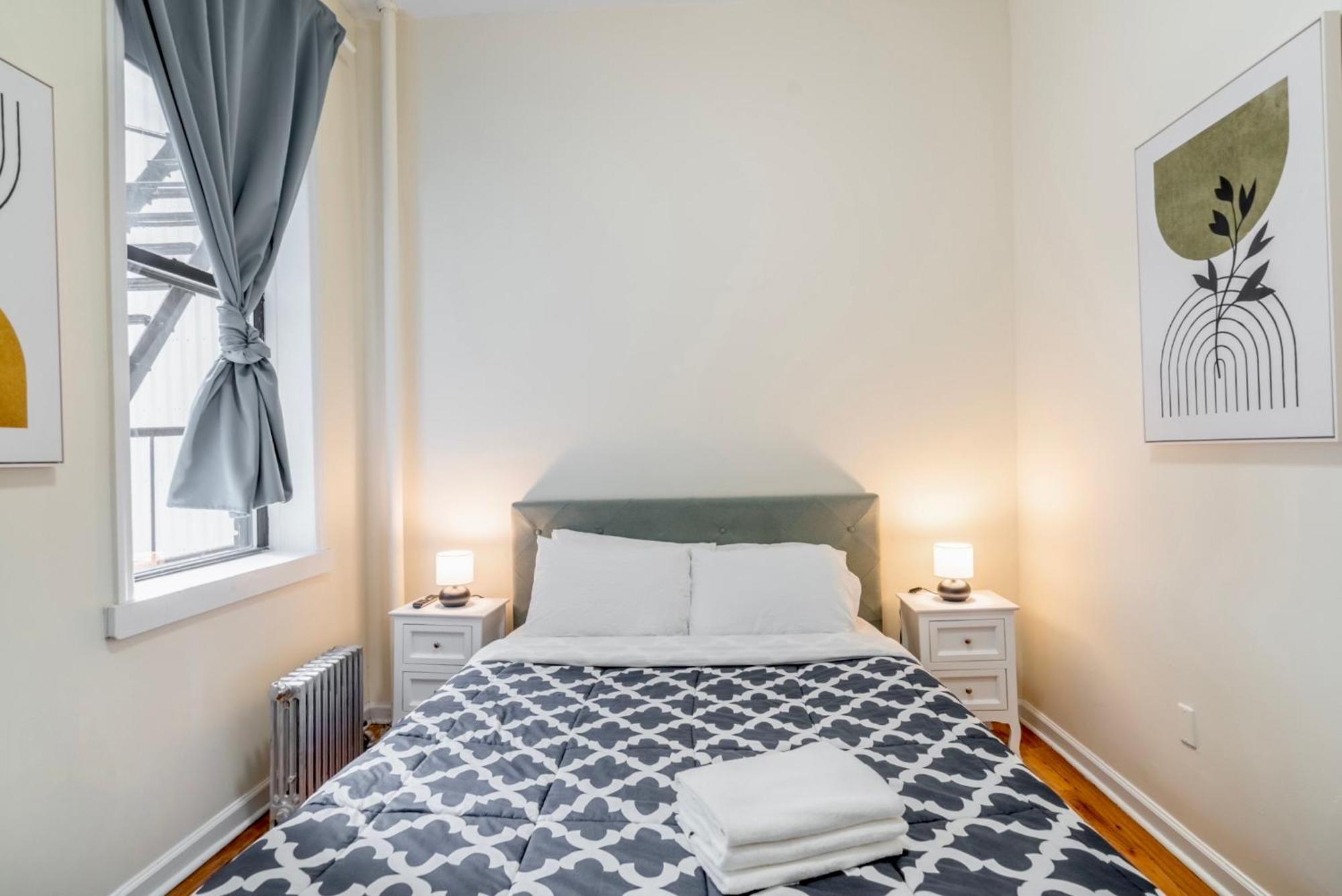 2 Bedroom Hidden Upscale Oasis Nowy Jork Zewnętrze zdjęcie